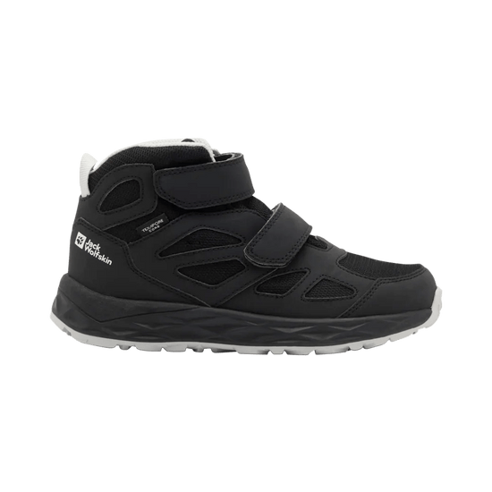 Jack Wolfskin WOODLAND 2 TEXAPORE MID VC K - Schuhe bei PeakStyle