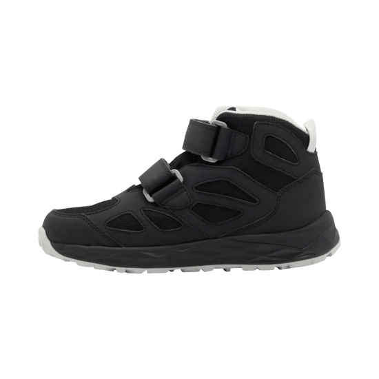 Jack Wolfskin WOODLAND 2 TEXAPORE MID VC K - Schuhe bei PeakStyle