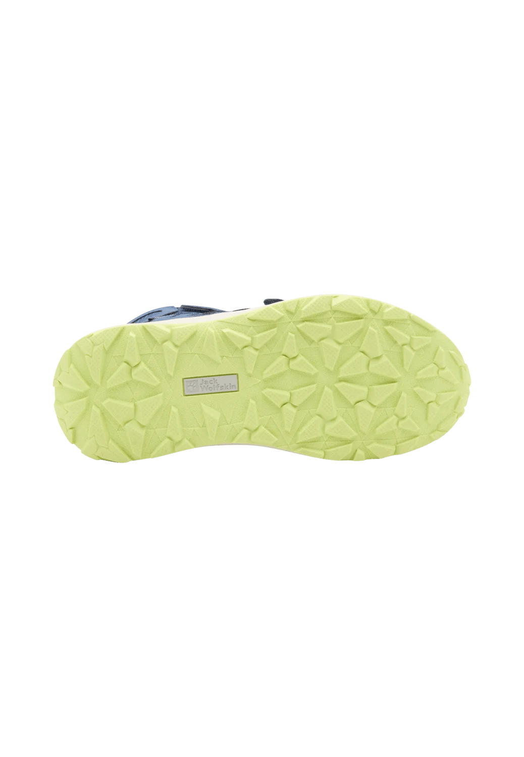 Jack Wolfskin WOODLAND 2 TEXAPORE MID VC K - Schuhe bei PeakStyle