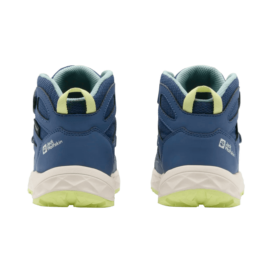 Jack Wolfskin WOODLAND 2 TEXAPORE MID VC K - Schuhe bei PeakStyle
