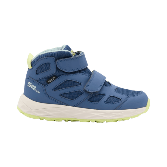 Jack Wolfskin WOODLAND 2 TEXAPORE MID VC K - Schuhe bei PeakStyle