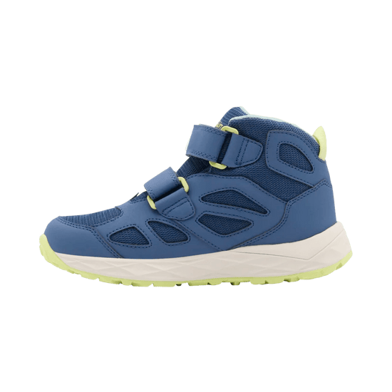 Jack Wolfskin WOODLAND 2 TEXAPORE MID VC K - Schuhe bei PeakStyle