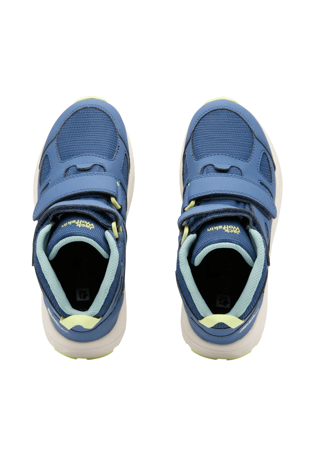 Jack Wolfskin WOODLAND 2 TEXAPORE MID VC K - Schuhe bei PeakStyle