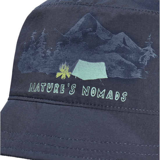 Jack Wolfskin WOODS BUCKET HAT K - Kopfbedeckungen bei PeakStyle