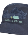 Jack Wolfskin WOODS BUCKET HAT K - Kopfbedeckungen bei PeakStyle