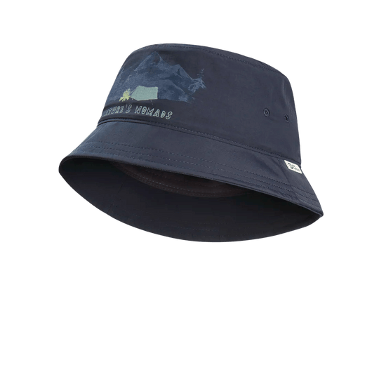 Jack Wolfskin WOODS BUCKET HAT K - Kopfbedeckungen bei PeakStyle
