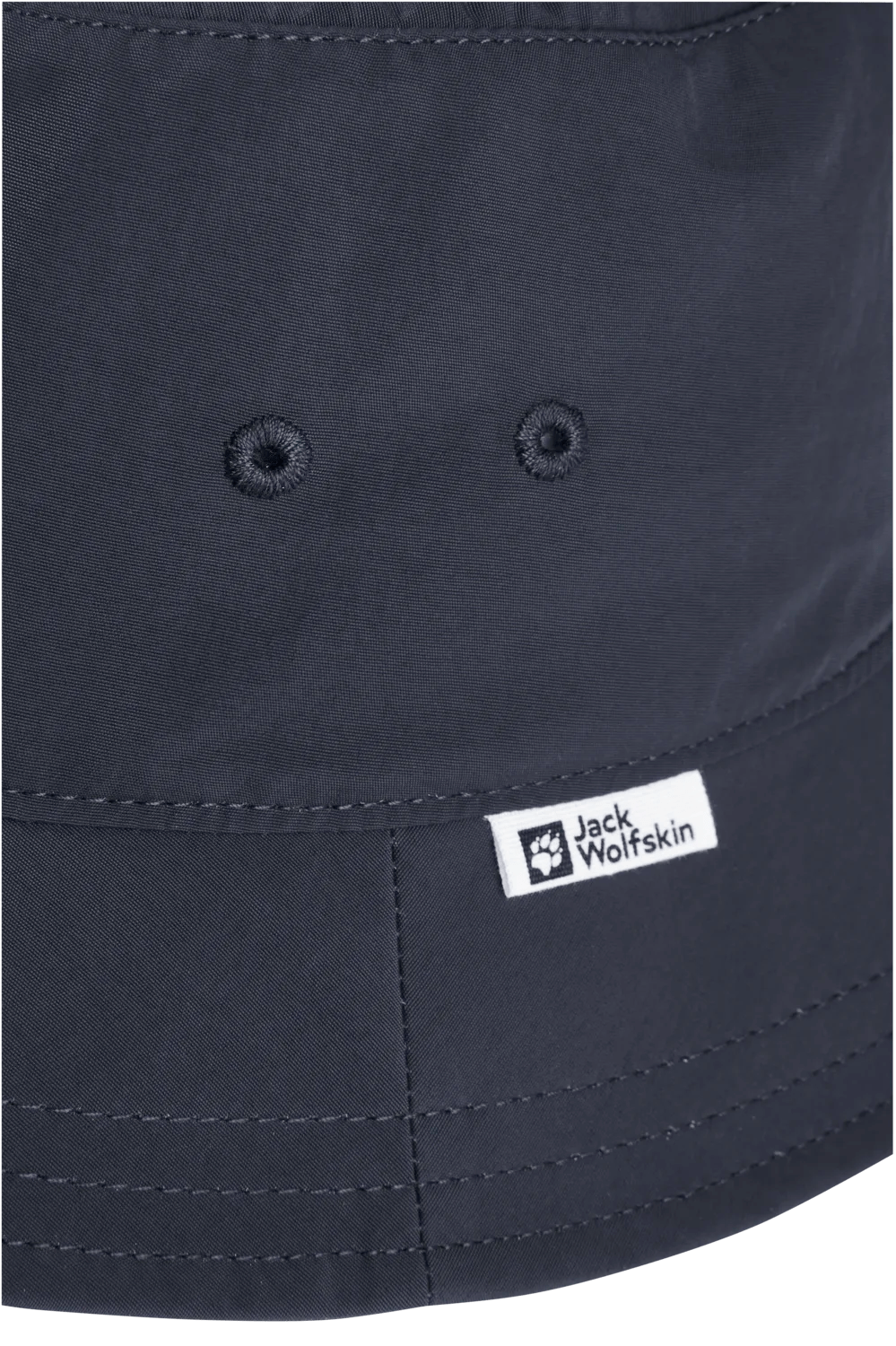 Jack Wolfskin WOODS BUCKET HAT K - Kopfbedeckungen bei PeakStyle