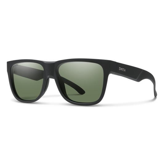 SMITH Lowdown 2 Sonnenbrille – Produktansicht – lowdown2-sunglasses-matteBlack-cpGrayGreen_3Q_88ba21c8-4f3b-40bc-8066-d448856b2084.png