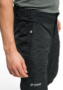 Maier Sports M RAINDROP ÜBERGRÖSSE - Black 29 Hosen - PeakStyle