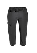 Maier Sports W INARA SLIM 3/4 ÜBERGRÖSSE - Black 48 Hosen - PeakStyle