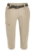 Maier Sports W INARA SLIM 3/4 ÜBERGRÖSSE - Feather Grey 48 Hosen - PeakStyle