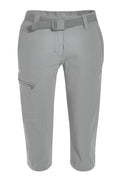 Maier Sports W INARA SLIM 3/4 ÜBERGRÖSSE - Sleet 48 Hosen - PeakStyle