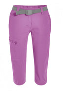 Maier Sports W INARA SLIM 3/4 ÜBERGRÖSSE - Spring Crocus 48 Hosen - PeakStyle