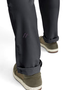 Maier Sports W LATIT SLIM VARIO ÜBERGRÖSSE - Black 48 Hosen - PeakStyle
