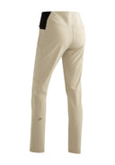 Maier Sports W LATIT SLIM VARIO ÜBERGRÖSSE - Brown Rice 48 Hosen - PeakStyle