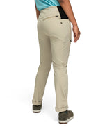 Maier Sports W LATIT SLIM VARIO ÜBERGRÖSSE - Brown Rice 48 Hosen - PeakStyle