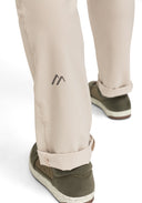 Maier Sports W LATIT SLIM VARIO ÜBERGRÖSSE - Brown Rice 48 Hosen - PeakStyle