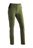 Maier Sports W LATIT SLIM VARIO ÜBERGRÖSSE - Burlap 48 Hosen - PeakStyle