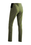 Maier Sports W LATIT SLIM VARIO ÜBERGRÖSSE - Burlap 48 Hosen - PeakStyle