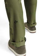 Maier Sports W LATIT SLIM VARIO ÜBERGRÖSSE - Burlap 48 Hosen - PeakStyle