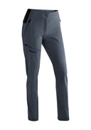 Maier Sports W LATIT SLIM VARIO ÜBERGRÖSSE - Graphite 48 Hosen - PeakStyle