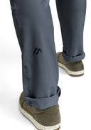 Maier Sports W LATIT SLIM VARIO ÜBERGRÖSSE - Graphite 48 Hosen - PeakStyle