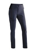 Maier Sports W LATIT SLIM VARIO ÜBERGRÖSSE - Night Sky 48 Hosen - PeakStyle