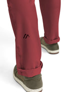 Maier Sports W LATIT SLIM VARIO ÜBERGRÖSSE - Sun - dried Tomato 48 Hosen - PeakStyle