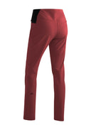 Maier Sports W LATIT SLIM VARIO ÜBERGRÖSSE - Sun - dried Tomato 48 Hosen - PeakStyle