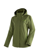 Maier Sports W METEOR SUSTAIN ÜBERGRÖSSE - Burlap - Fresh Fern 24 Oberbekleidung - PeakStyle