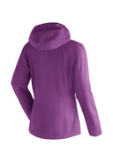 Maier Sports W METEOR SUSTAIN ÜBERGRÖSSE - Candied Heather - Mystic Amethyst 24 Oberbekleidung - PeakStyle