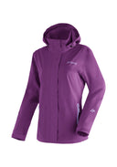 Maier Sports W METEOR SUSTAIN ÜBERGRÖSSE - Candied Heather - Mystic Amethyst 24 Oberbekleidung - PeakStyle