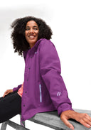 Maier Sports W METEOR SUSTAIN ÜBERGRÖSSE - Candied Heather - Mystic Amethyst 24 Oberbekleidung - PeakStyle