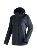 Maier Sports W METEOR SUSTAIN ÜBERGRÖSSE - Night Sky - Spray 24 Oberbekleidung - PeakStyle