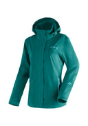 Maier Sports W METEOR SUSTAIN ÜBERGRÖSSE - Toasted Teal - Spray 24 Oberbekleidung - PeakStyle