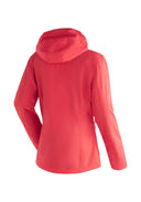 Maier Sports W METEOR SUSTAIN ÜBERGRÖSSE - Watermelon Red - Tulip Blush 24 Oberbekleidung - PeakStyle