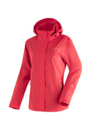 Maier Sports W METEOR SUSTAIN ÜBERGRÖSSE - Watermelon Red - Tulip Blush 24 Oberbekleidung - PeakStyle