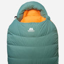 Mountain Equipment GLACIER 700 REGULAR - Daunenschlafsäcke bei PeakStyle