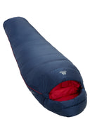 Mountain Equipment HELIUM 250 REGULAR - Daunenschlafsäcke bei PeakStyle
