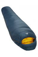 Mountain Equipment HELIUM 400 LONG - Daunenschlafsäcke bei PeakStyle