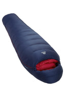 Mountain Equipment HELIUM 800 REGULAR - Daunenschlafsäcke bei PeakStyle