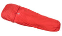 Mountain Equipment ION BIVI - cherry red One Size Biwaksäcke - PeakStyle