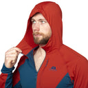 Mountain Equipment M AIGUILLE HOODED TOP - PeakStyle