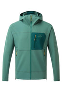 Mountain Equipment M ARROW HOODED JACKET - Softshells bei PeakStyle