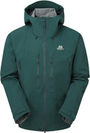 Mountain Equipment M CHANGABANG JACKET - Deep Teal S Oberbekleidung - PeakStyle