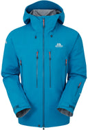 Mountain Equipment M CHANGABANG JACKET - Mykonos Blue S Oberbekleidung - PeakStyle