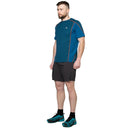 Mountain Equipment M DYNAMO TWIN SHORT - Atlas Red S Hosen - PeakStyle