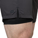 Mountain Equipment M DYNAMO TWIN SHORT - Atlas Red S Hosen - PeakStyle
