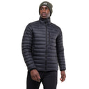 Mountain Equipment M EARTHRISE JACKET - Black - Black S Isolationsjacken - PeakStyle