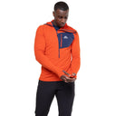 Mountain Equipment M ECLIPSE HOODED ZIP T - Magma - Medieval S Midlayer - PeakStyle